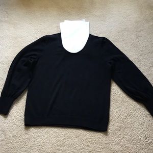 Talbots cotton sweater